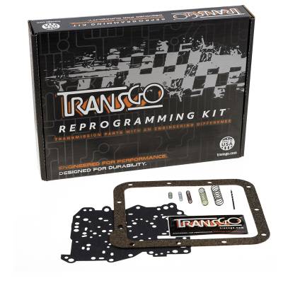 TransGo Performance - TransGo 45-01 Reprogramming Shift Kit for 65-66 Ford C4 Transmission