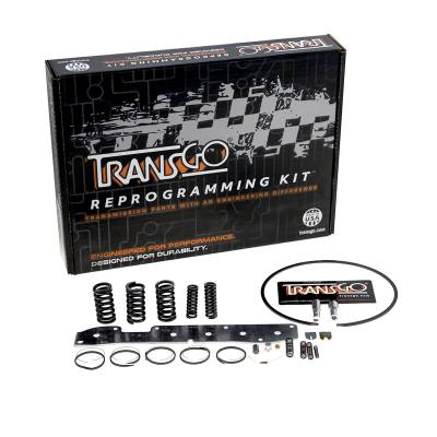 TransGo Performance - TransGo 45RFE-HD2-A Reprogramming Kit for 99-18 45-68RFE