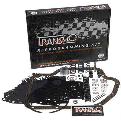 TransGo Performance - TransGo 400-PRO TH400 Reprogramming Kit w/Gear Command