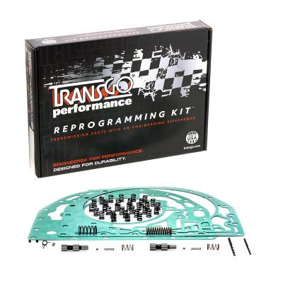 TransGo Performance - TransGo ALLISON SK5-Spd Valve Body Repair Kit 01-05 Allison 1000-2400
