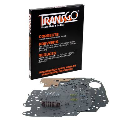 TransGo Performance - TransGo SK 350 TH250/250C/350/350C Shift Kit Valve Body Repair Kit