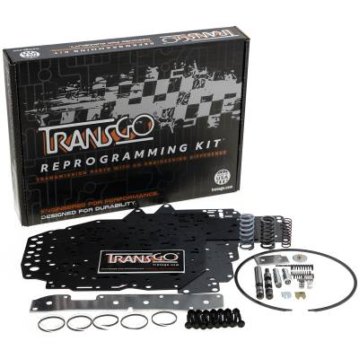 TransGo Performance - TransGo RFE-7B-HP HP Reprogramming Kit 7-Checkball for 99-10 45-68RFE