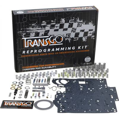 TransGo Performance - Transgo 700-23 TH700R-4 Reprogramming Kit w/Stick Shift Or Gear Command Option