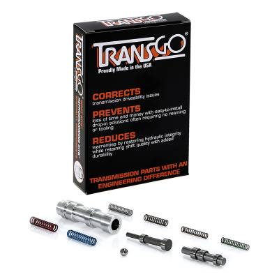 TransGo Performance - Transgo 700-LU Hydraulic Lock-up Kit for TH700-R4/4L60