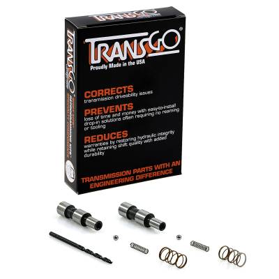 TransGo Performance - TransGo SK Allison-JR 6-Spd Shift Kit Jr Valve Body Repair Kit for 05-10 Allison