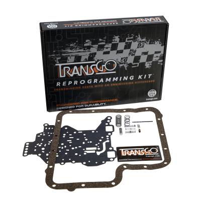 TransGo Performance - TransGo 67-12 Reprogramming Kit w/Gear Command Except Diesel for 67-96 C6