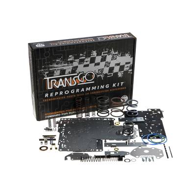 TransGo Performance - TransGo TFRE-PRO Reprogramming Shift Kit for Dodge 46RE 47RE 48RE Transmission