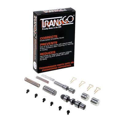 TransGo Performance - TransGo SK 6R80-A 6R60-80 Gen1 Shift Kit Valve Body Repair Kit