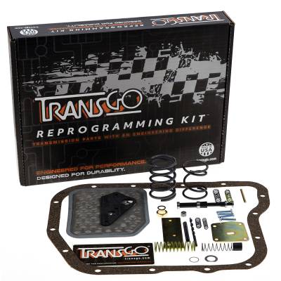 TransGo Performance - TransGo TF-1 3-Speed Reprogramming Kit w/Gear Command Torqueflite RWD