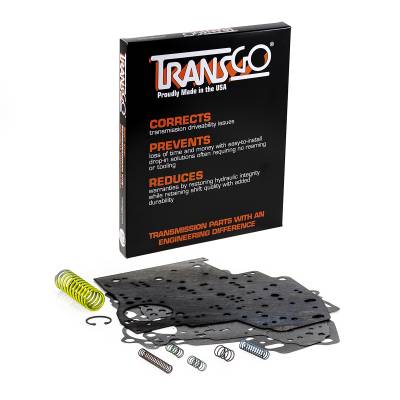 TransGo Performance - TransGo SK 400 Shift Kit Valve Body Repair Kit for TH400/TH475