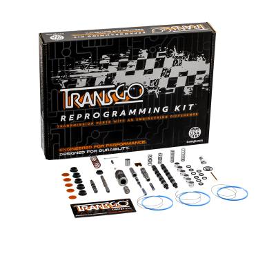 TransGo Performance - TransGo 6L80-TOWPRO Performance Reprogramming Kit 6L45/50/80/90