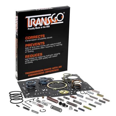 TransGo Performance - TransGo SK 700 TH700-R4/4L60 Shift Kit Valve Body Repair Kit