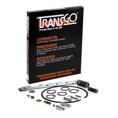 TransGo Performance - TransGo SK 45RFE-A 45-68RFE Shift Kit Valve Body Repair Kit
