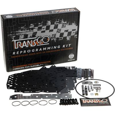 TransGo Performance - TransGo RFE-5B-HP HP Reprogramming Kit 5-Checkball for 11-18 45-68RFE