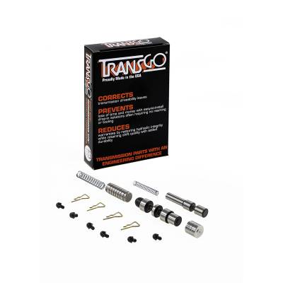 TransGo Performance - TransGo SK 6R80-G2 Gen2 Shift Kit Valve Body Repair Kit for 6R80