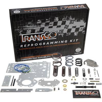 TransGo Performance - TransGo 48RE-HD2 48RE Reprogramming Kit for Tow & Haul