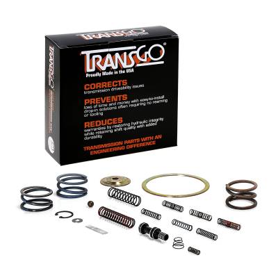 TransGo Performance - TransGo SK 700-JR Shift Kit Jr Valve Body Repair Kit for TH700-R4/4L60
