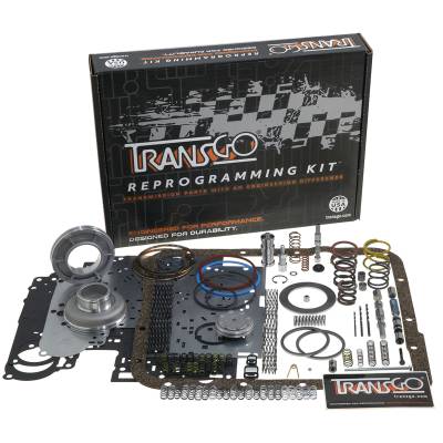 TransGo Performance - TransGo 4L60E-PRO Reprogramming Kit for 4L60E/4L65E/4L70E