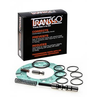 TransGo Performance - Transgo SK 62TE-A Shift Kit Valve Body Repair Kit for 07-Up 62TE