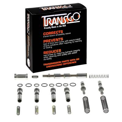TransGo Performance - TransGo SK 8L90 8L45/8L90 Shift Kit Valve Body Repair Kit