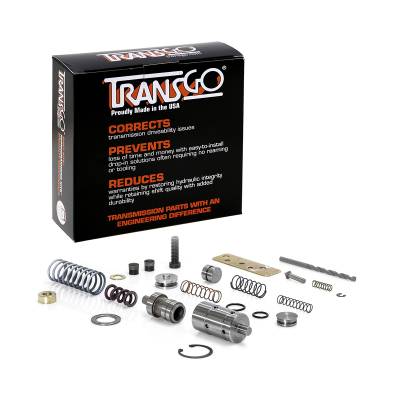 TransGo Performance - TransGo SK 4L80E Shift Kit Valve Body Repair Kit for 91-On 4L80E