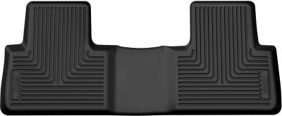 Husky Liners - Husky Liners 19991 Weatherbeater 2nd Seat Floor Liner