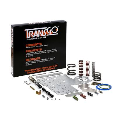 TransGo Performance - TransGo SK TFOD-DIESEL Shift Kit Valve Body Repair Kit for 46-47RE/RH