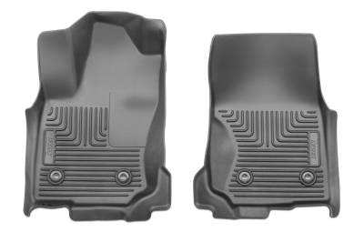 Husky Liners - Husky Liners 54221 X-Act Contour Front Floor Liners