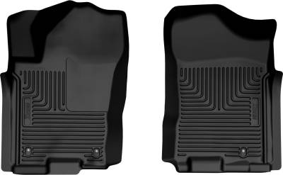 Husky Liners - Husky Liners 54341 X-Act Contour Front Floor Liners