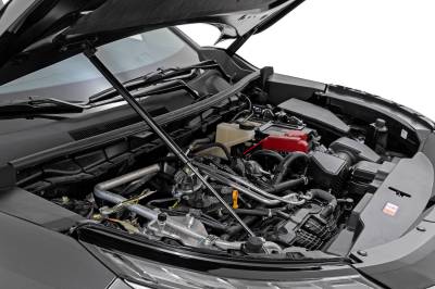 Rough Country Suspension Systems - Rough Country 4101 Hood Strut Hydraulic for 22-26 Mitsubishi Outlander
