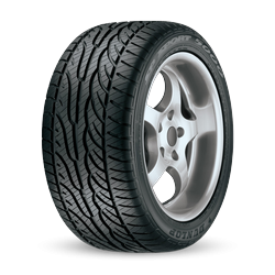 Dunlop - Dunlop 57000030 SP Sport 5000 P225/45R19