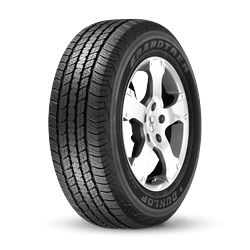 Dunlop - Dunlop 57000000 Grandtrek AT20 P225/60R18