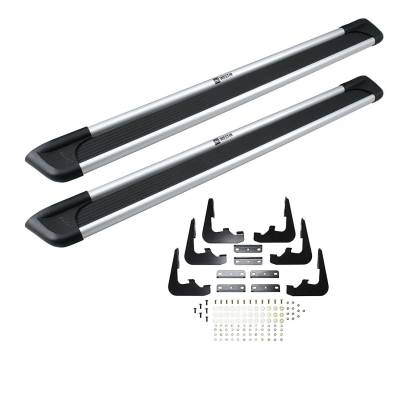 Westin - Westin K27-66402195 Sure-Grip Running Boards w/Mounting Kit