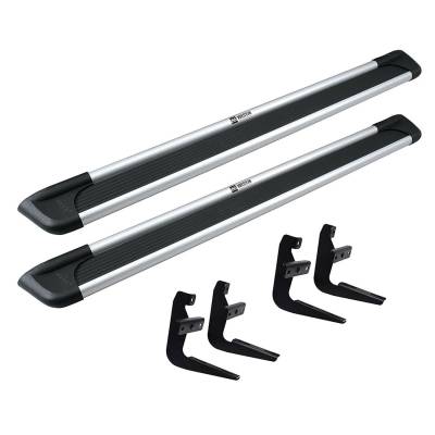 Westin - Westin K27-66302175 Sure-Grip Running Boards w/Mounting Kit