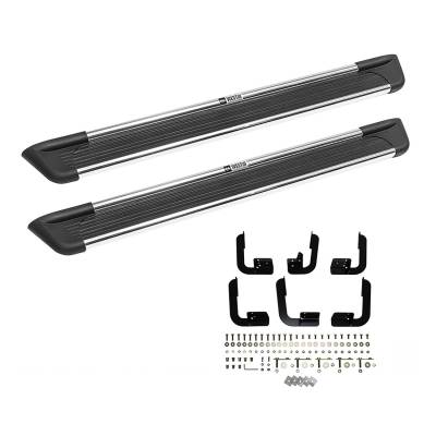 Westin - Westin K27-61501905 Sure-Grip Running Boards w/Mount Kit