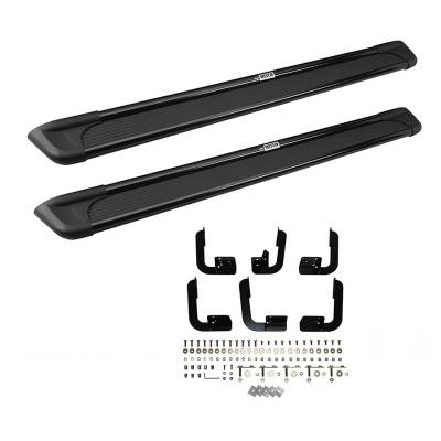 Westin - Westin K27-61551905 Sure-Grip Running Boards w/Mount Kit