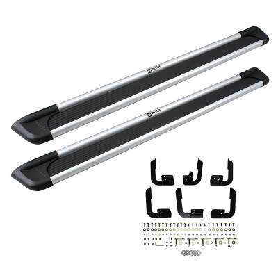 Westin - Westin K27-66301905 Sure-Grip Running Boards w/Mount Kit