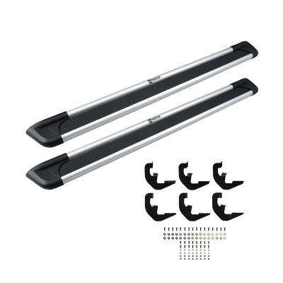 Westin - Westin K27-66302255 Sure-Grip Running Boards w/Mounting Kit
