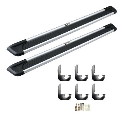 Westin - Westin K27-66102205 Sure-Grip Running Boards w/Mounting Kit