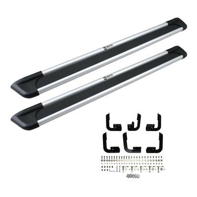 Westin - Westin K27-66501905 Sure-Grip Running Boards w/Mount Kit