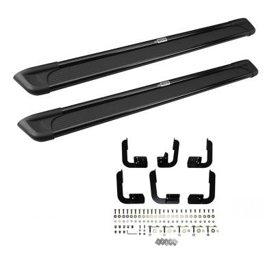 Westin - Westin K27-61351905 Sure-Grip Running Boards w/Mount Kit