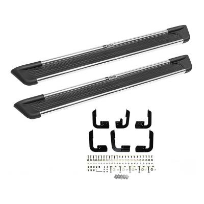 Westin - Westin K27-61301905 Sure-Grip Running Boards w/Mount Kit