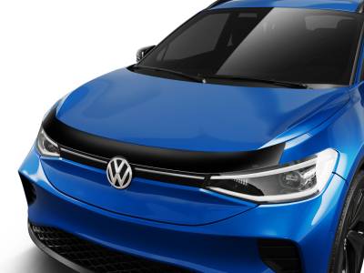 Husky Liners - Husky Liners 2842243 Aeroskin Hood Protector Smoke