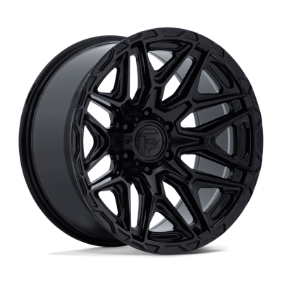 Fuel 1PC - Fuel Off Road FC885 INJECTOR 20x10 8x170 -18mm Gloss Black FC885BX20108718N