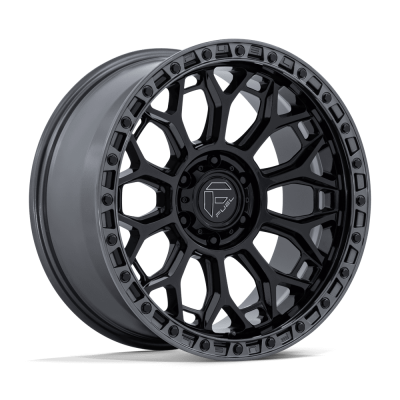 Fuel 1PC - Fuel Off Road FC901 TALON 20x9 6x5.5 1mm Gloss Black/Gunmetal FC901BA20906801