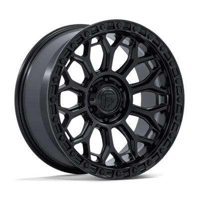 Fuel 1PC - Fuel Off Road FC901MX20905020 FC901 TALON 20x9 5x5.0 20mm Blackout