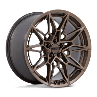 American Racing - American Racing AR955 STAMPEDE 19x10 5x4.5 35mm Matte Bronze AR955ZX19105S35