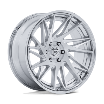 Fuel 1PC - Fuel Off Road FC405 DYNAMO 22x10 6x5.5 -18mm Silver/Chrome FC405RP22106818N