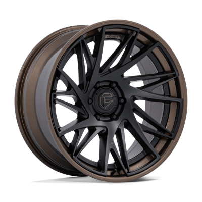 Fuel 1PC - Fuel Off Road FC405 DYNAMO 22x10 6x5.5 -18mm Black/Bronze FC405MZ22106818N