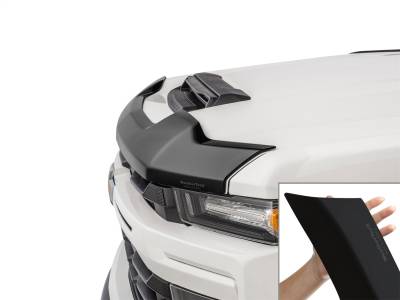 Weathertech - WeatherTech 55189IMB Low Profile Aerodynamic Hood Protector